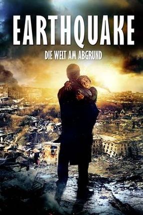 Poster: Earthquake - Die Welt am Abgrund