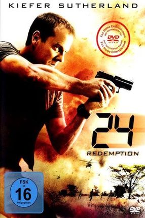 Poster: 24: Redemption