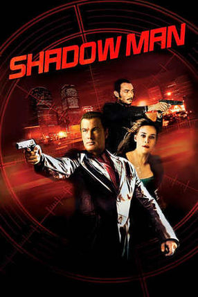 Poster: Shadow Man - Kurier des Todes