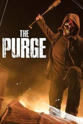 Poster: The Purge