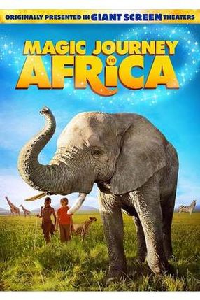 Poster: Magische Reise nach Afrika
