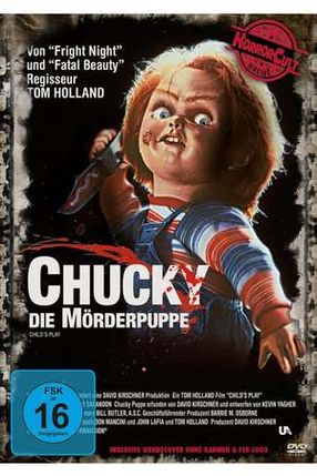 Poster: Chucky - Die Mörderpuppe