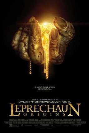 Poster: Leprechaun: Origins