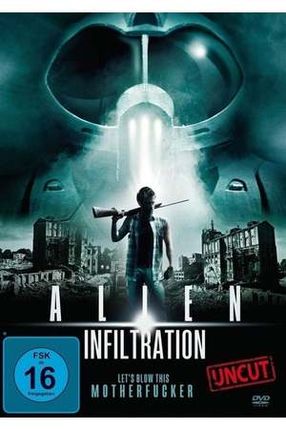 Poster: Alien Infiltration
