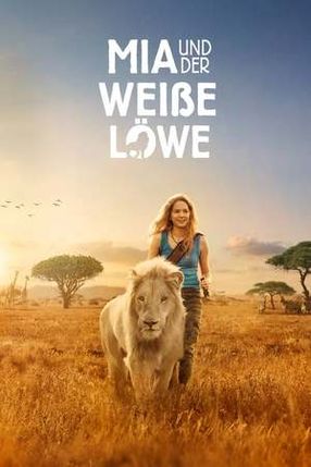 Poster: Mia und der weiße Löwe