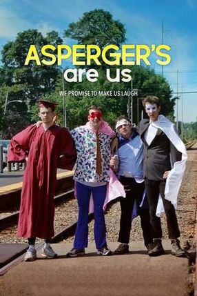 Poster: Asperger's Are Us