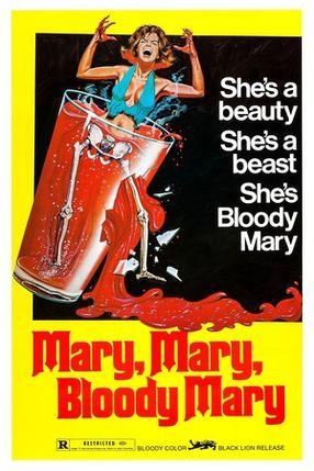 Poster: Mary - Bloody Mary
