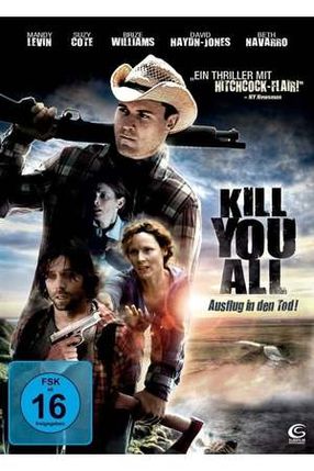 Poster: Kill You All