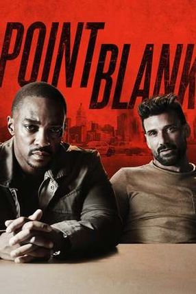 Poster: Point Blank