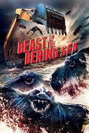 Poster: Beast of the Bering Sea