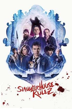 Poster: Slaughterhouse Rulez