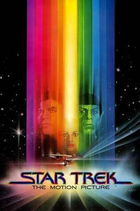 Poster: Star Trek - Der Film