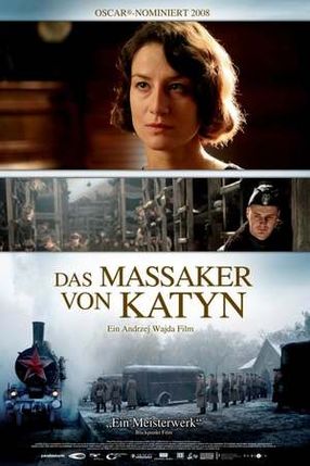 Poster: Das Massaker von Katyn