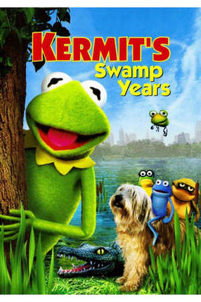 Poster: Kermit der Frosch