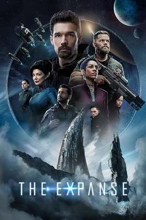 Poster: The Expanse