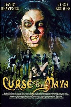 Poster: Curse of the Maya