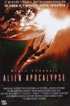 Poster: Alien Apocalypse