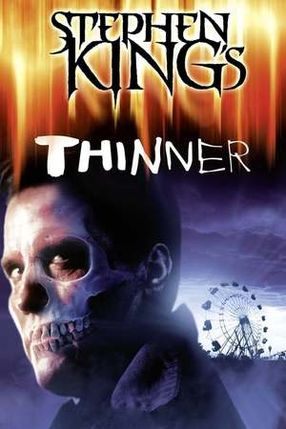Poster: Stephen King's Thinner - Der Fluch