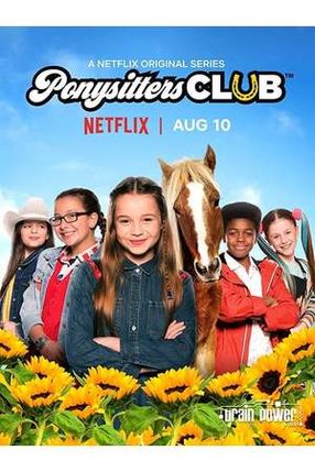 Poster: Der Ponysitter-Club