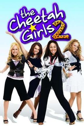 Poster: Cheetah Girls: Auf Nach Spanien