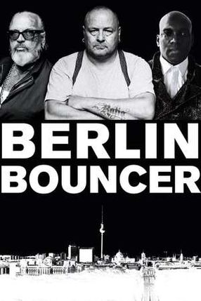 Poster: Berlin Bouncer