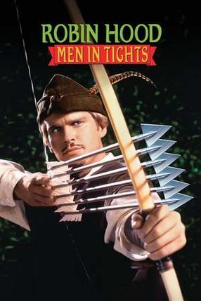 Poster: Robin Hood - Helden in Strumpfhosen