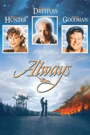 Poster: Always - Der Feuerengel von Montana