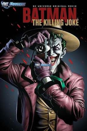 Poster: Batman: The Killing Joke