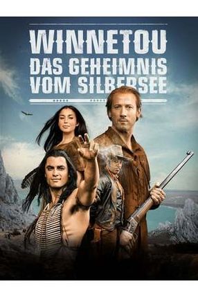 Poster: Winnetou: Das Geheimnis vom Silbersee