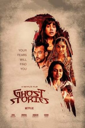 Poster: Ghost Stories