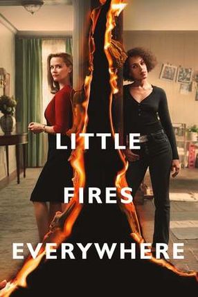Poster: Little Fires Everywhere