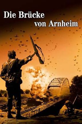 Poster: Die Brücke von Arnheim
