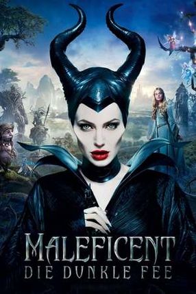 Poster: Maleficent - Die dunkle Fee