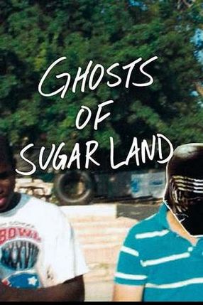 Poster: Ghosts of Sugar Land