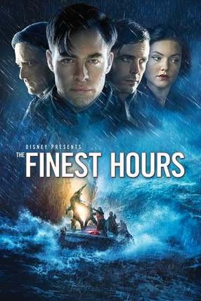 Poster: The Finest Hours