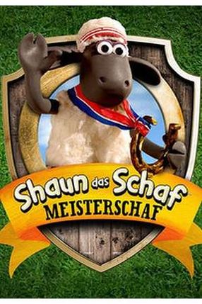 Poster: Shaun das Schaf - Meisterschaf