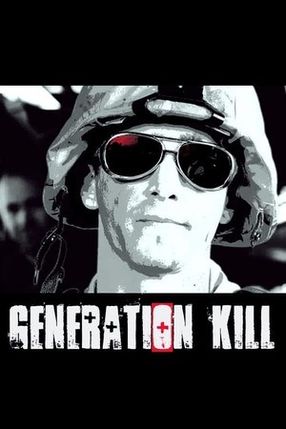 Poster: Generation Kill