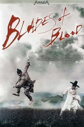 Poster: Blades of Blood