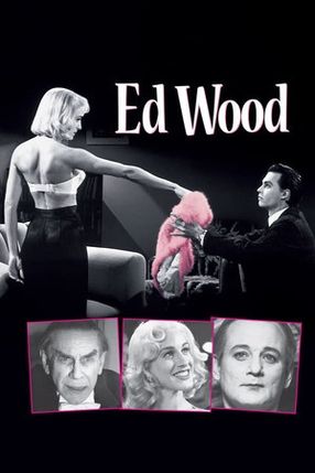 Poster: Ed Wood