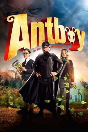 Poster: Antboy - Der Biss der Ameise