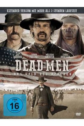 Poster: Dead Men - Das Gold der Apachen