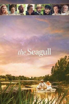 Poster: The Seagull - Eine unerhörte Liebe