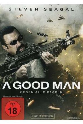 Poster: A Good Man