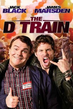 Poster: The D Train