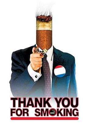 Poster: Thank You for Smoking