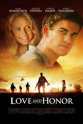 Poster: Love and Honor - Liebe ist unbesiegbar