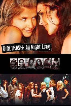 Poster: Girltrash: All Night Long