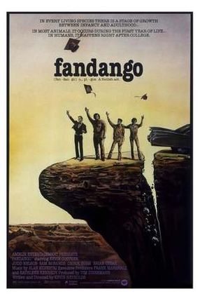 Poster: Fandango