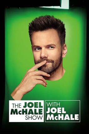 Poster: The Joel McHale Show with Joel McHale