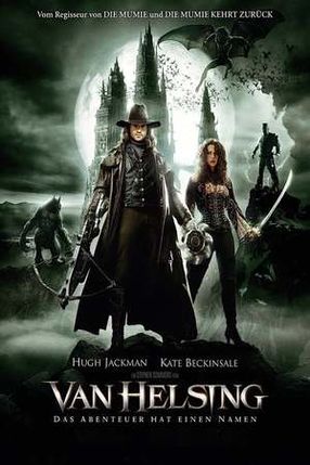 Poster: Van Helsing